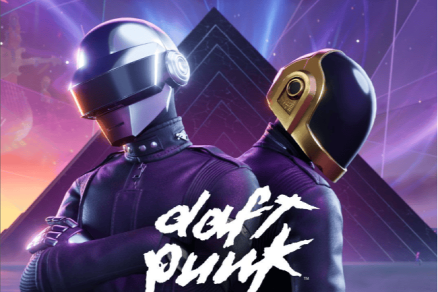 Daft Punk va opérer son retour… sur «Fortnite»